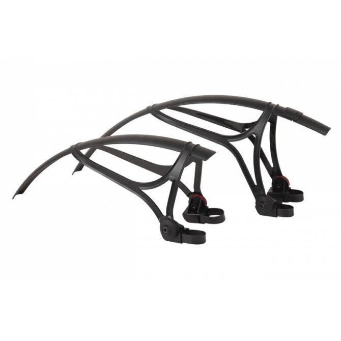 Zefal Shield R35 Yol Çamurluk Set - Görsel 2
