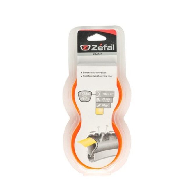 Zefal Z Liner Lastik Zırhı Patlak Önleyici Şerit City - Görsel 2