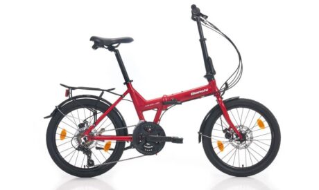 2025 Bianchi Adhoc M Disk 21 Vites Katlanır Bisiklet