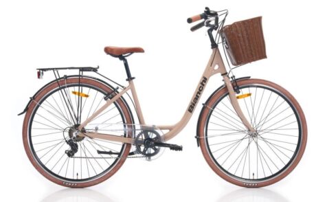 2025 Bianchi C281 28 Jant Şehir Tur Bisikleti