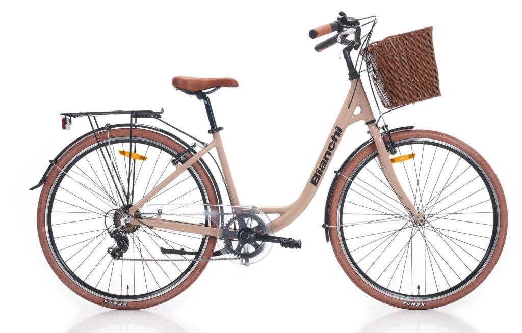 2025 Bianchi C281 28 Jant Şehir Tur Bisikleti