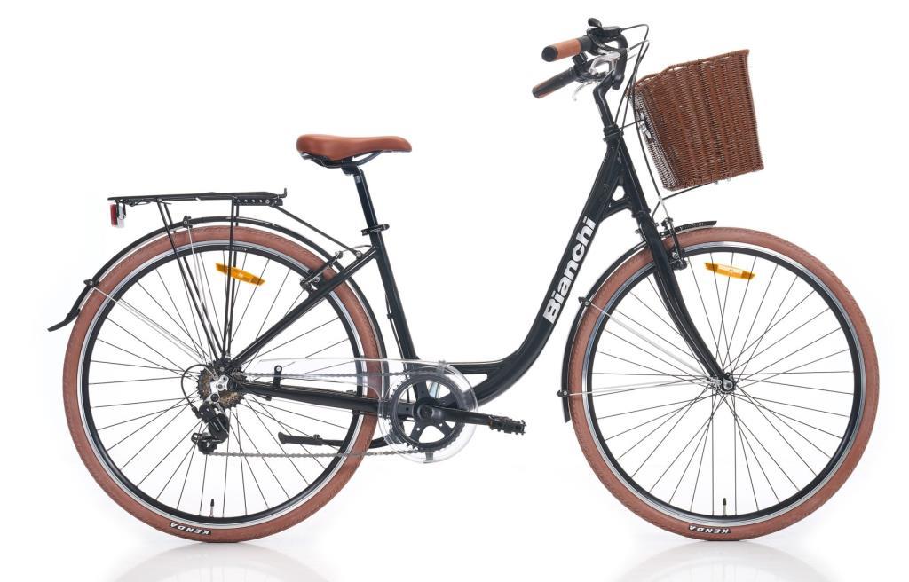 2025 Bianchi C281 28 Jant Şehir Tur Bisikleti - Görsel 2