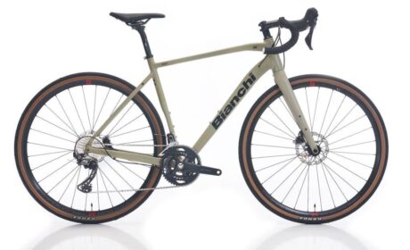 2025 Bianchi GR0013 Gravel Yol Bisikleti