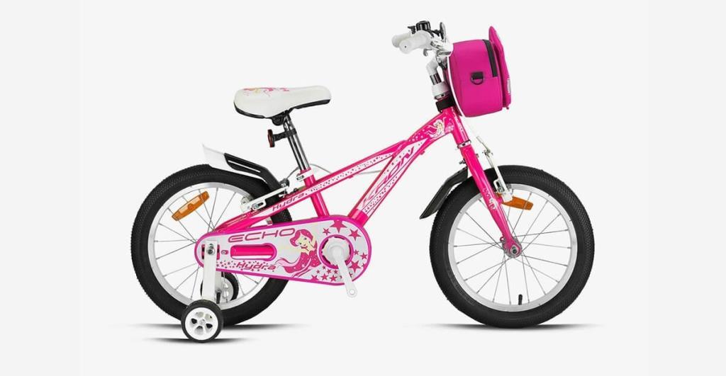 2025 Kron Hydra 16 Jant Kız Çocuk Bisikleti - Görsel 2