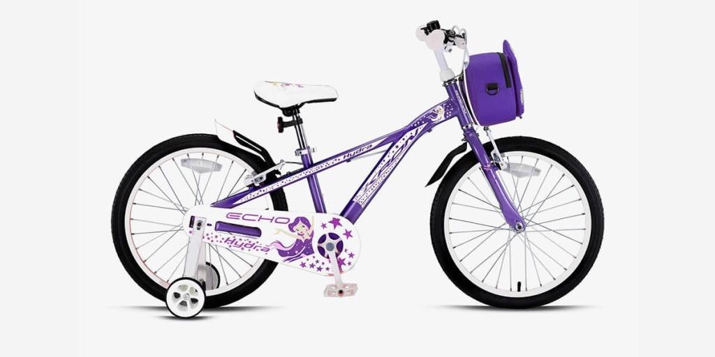 2025 Kron Hydra 16 Jant Kız Çocuk Bisikleti - Görsel 3