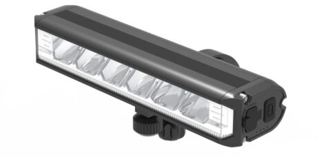 AYD 1400 Lümen Usb Şarjlı Yatay Ön Far