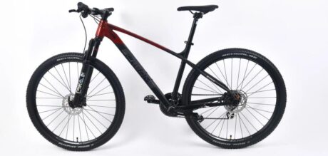 Batus Screams Summit 290 Dağ Bisikleti Bordo