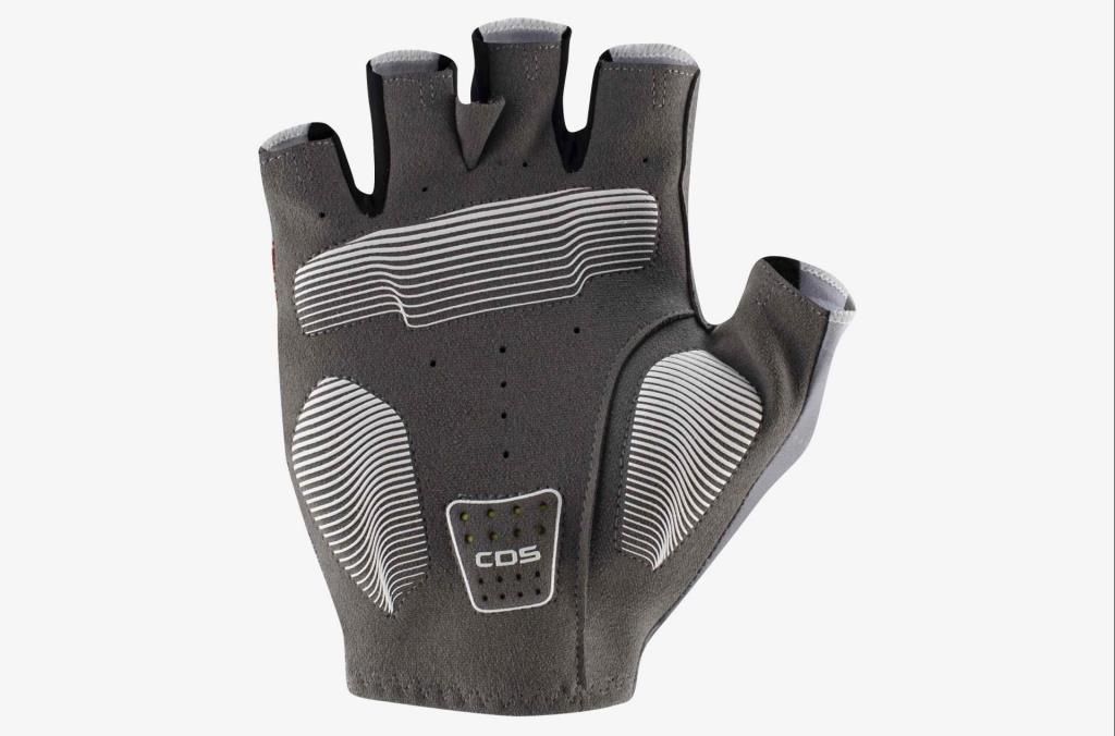 CASTELLI COMPETIZIONE 2 Eldiven Kırmızı/Lacivert - Görsel 2