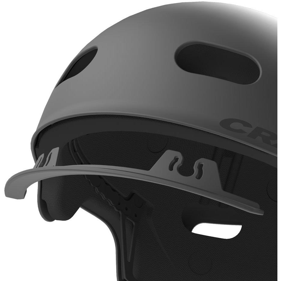 Cratoni C-MATE Bisiklet Kaskı Mat Siyah - Görsel 2