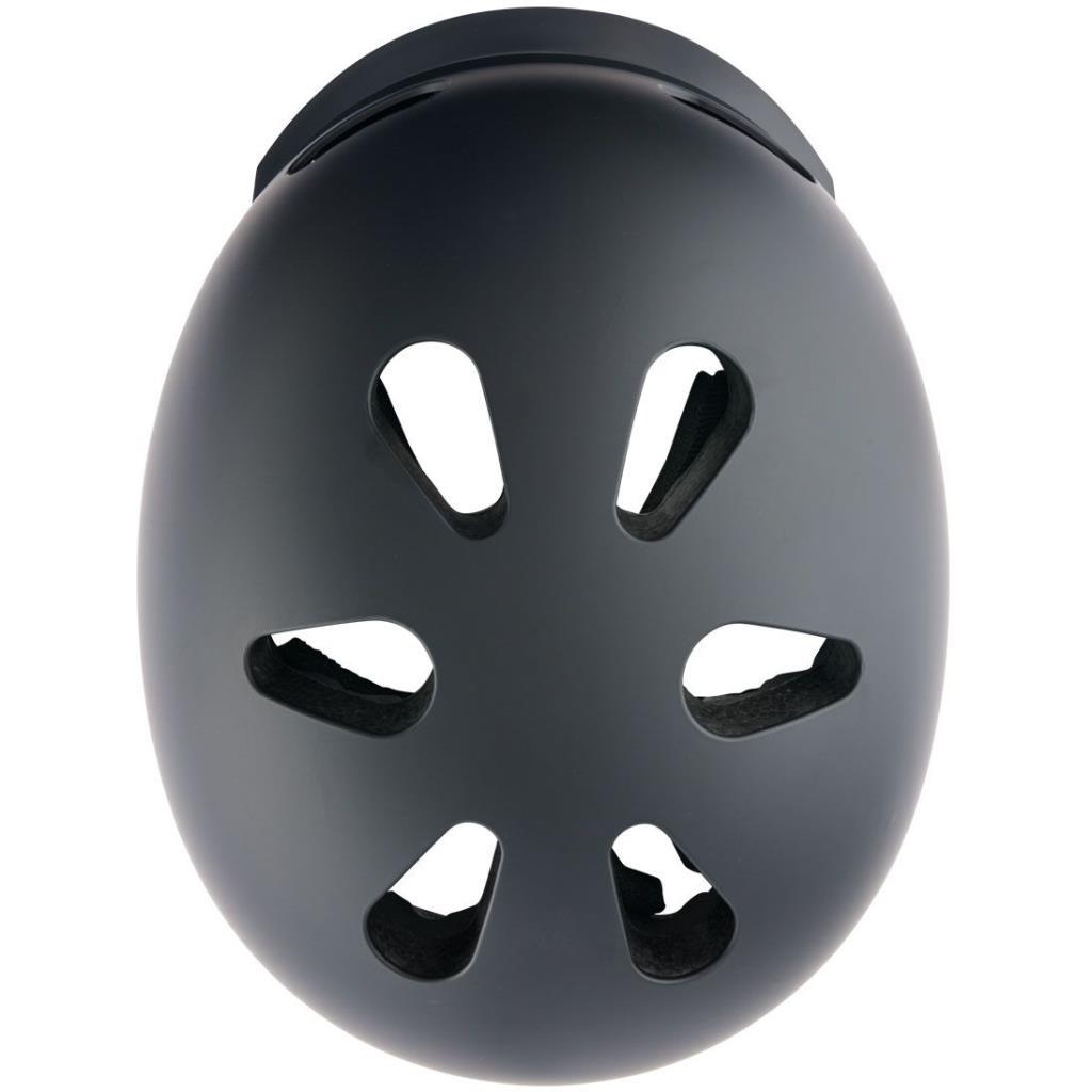 Cratoni C-MATE Bisiklet Kaskı Mat Siyah - Görsel 5