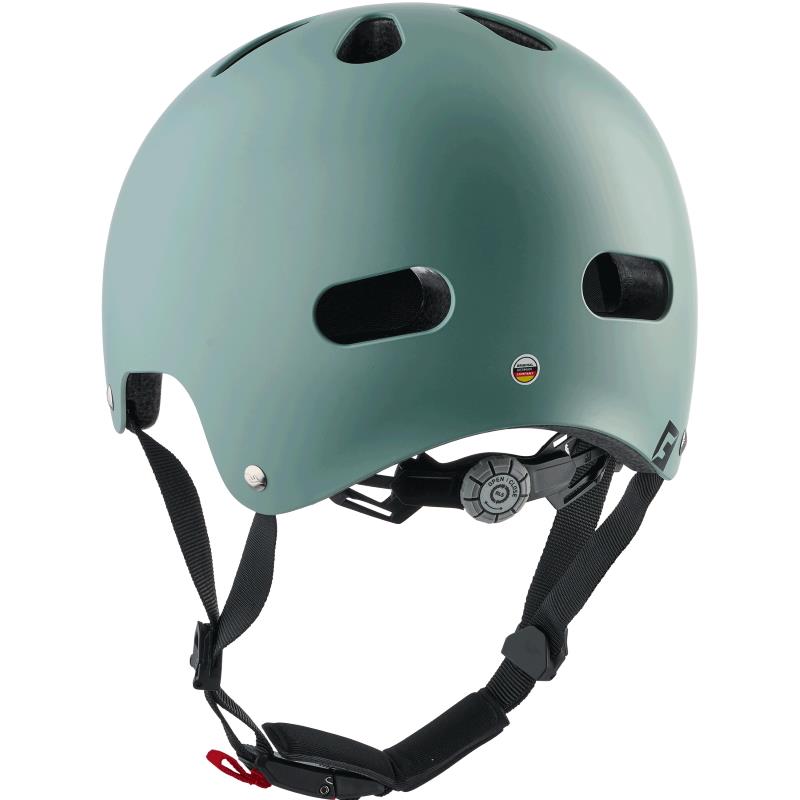 Cratoni C-MATE Bisiklet Kaskı Mat Yeşil - Görsel 2