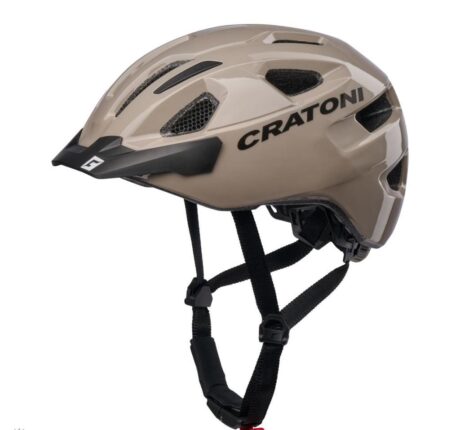 Cratoni C-Swift Bisiklet Kaskı Kum Beji