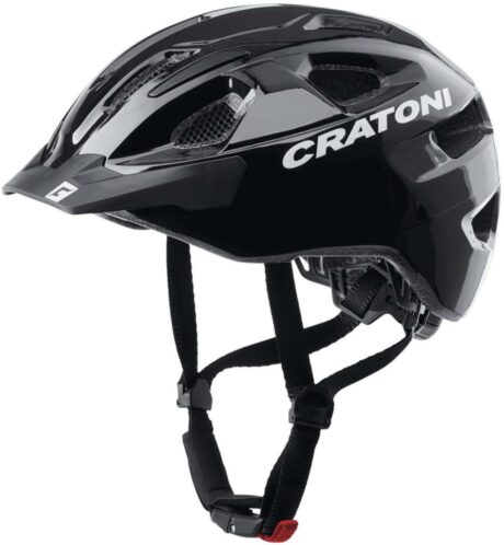 Cratoni C-Swift Bisiklet Kaskı Siyah