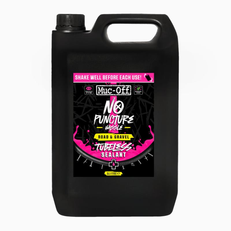 Muc-Off Patlak Önleyici Tubeless Sıvı Road-Gravel 5L