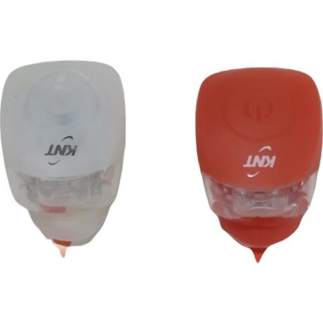 Rectus 267-2 Silikon Lamba Led Çakar Işık Far Stop Set 2 adet