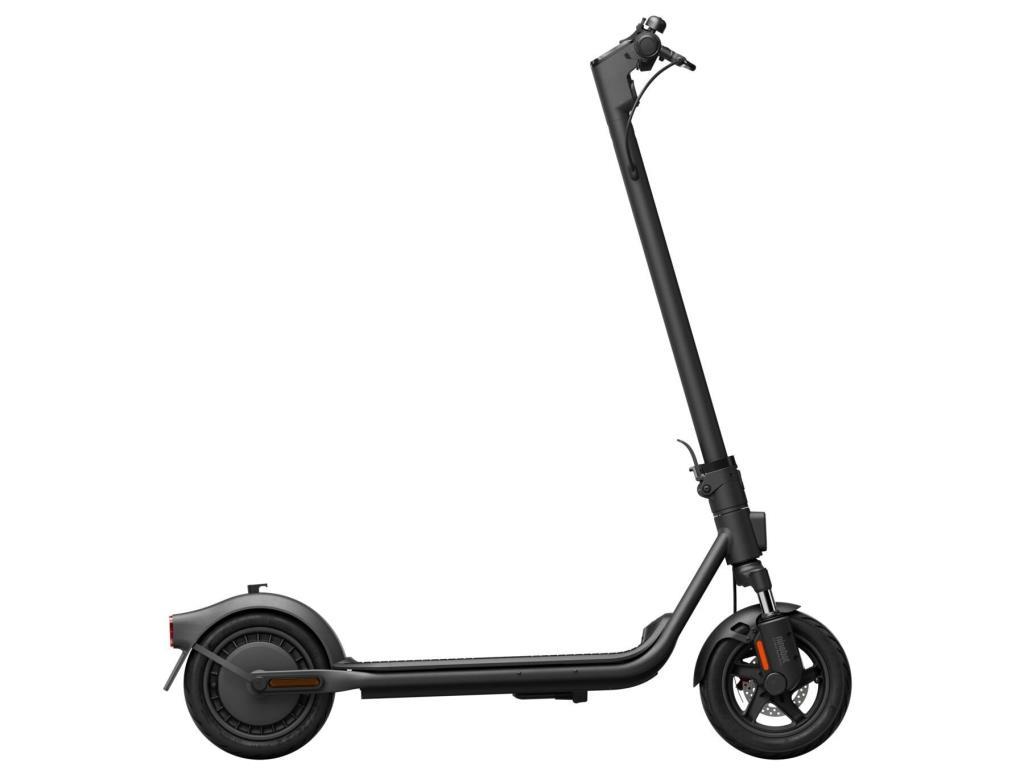 SEGWAY Ninebot F2 II Elektrikli Scooter Siyah - Görsel 2