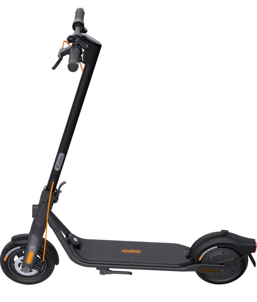 SEGWAY Ninebot F2 PRO 900W Elektrikli Scooter - Görsel 3