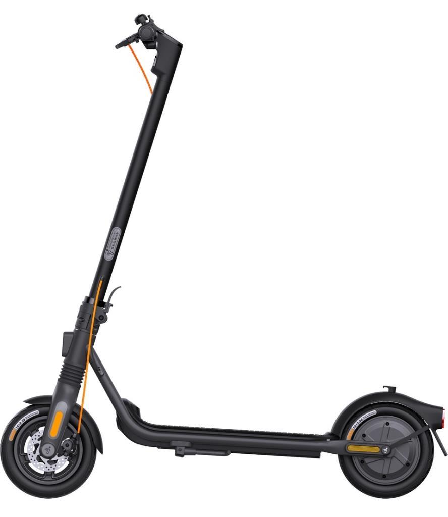 SEGWAY Ninebot F2 PRO 900W Elektrikli Scooter - Görsel 5
