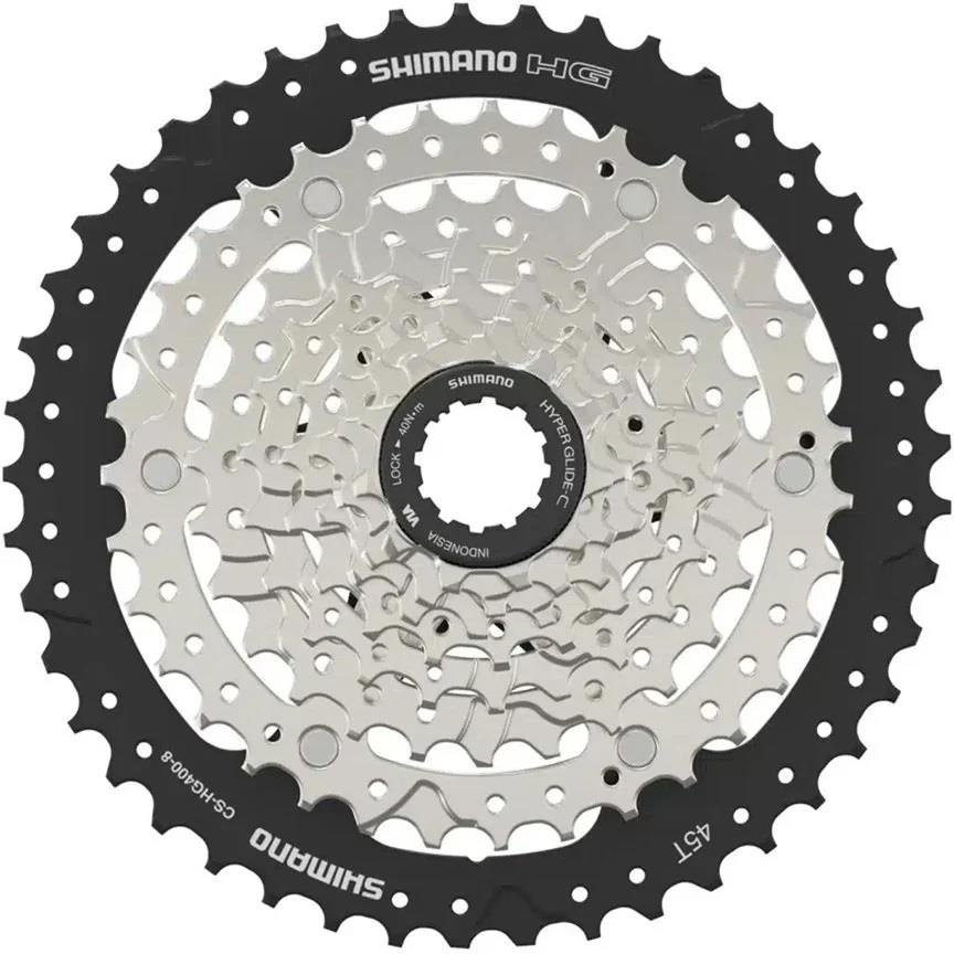 Shimano ESSA CS-HG400-8 Kaset Ruble 11-45T 8V