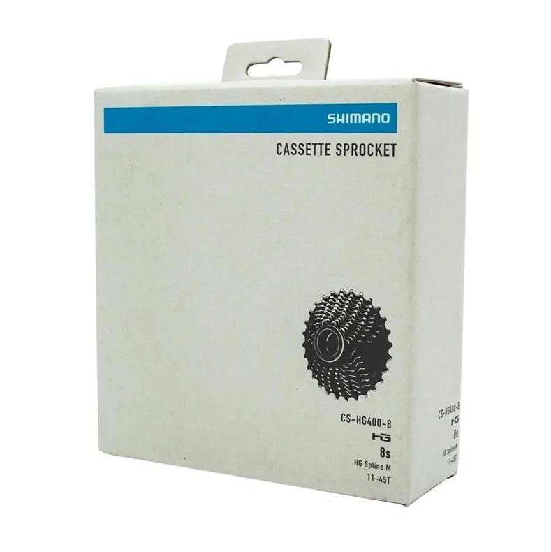 Shimano ESSA CS-HG400-8 Kaset Ruble 11-45T 8V - Görsel 3