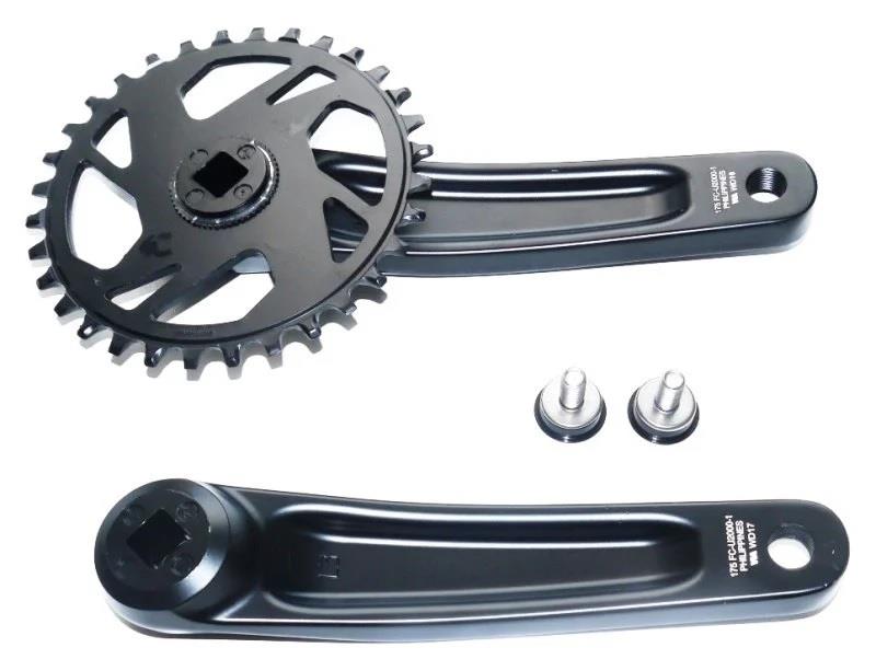 Shimano ESSA FC-U2000-1 Aynakol 7/8S 32T 175mm - Görsel 5