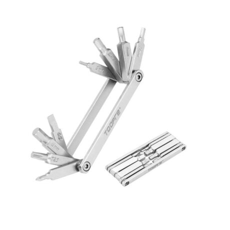 Toopre TL-8060 Alyan Çakı Seti 8 Fonksiyon