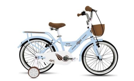 Totem Ilgaz Nova Nostalji 16 Jant Çocuk Bisikleti Turkuaz