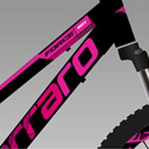 Carraro Force 401 V Fren 24 Jant Bisiklet - Görsel 3