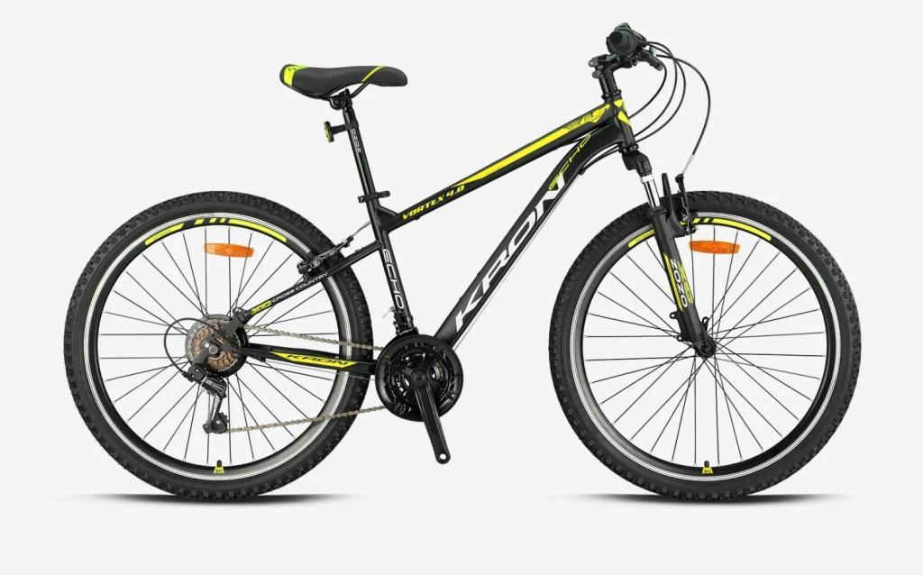 2025 Kron Echo Vortex 4.0 26 Jant Bisiklet - Görsel 4