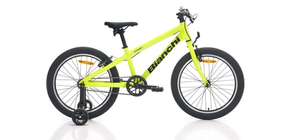 2025 Bianchi XR20.1 20 Jant Çocuk Bisikleti - Görsel 2
