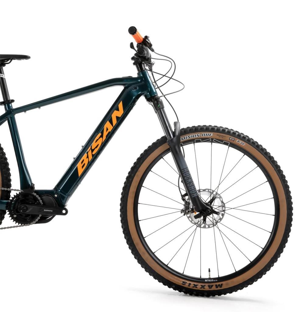 2025 Bisan Envious XT 29 XC Elektrikli Dağ Bisikleti - Görsel 2