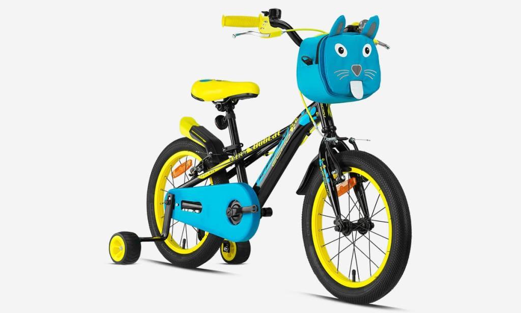 2025 Kron Bobcat 16 Jant Çocuk Bisikleti