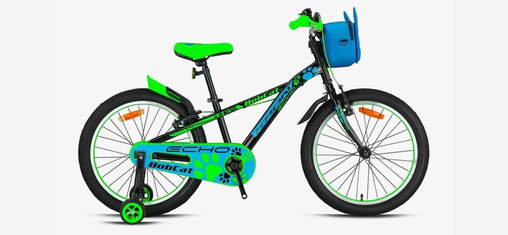 2025 Kron Bobcat 16 Jant Çocuk Bisikleti - Görsel 2