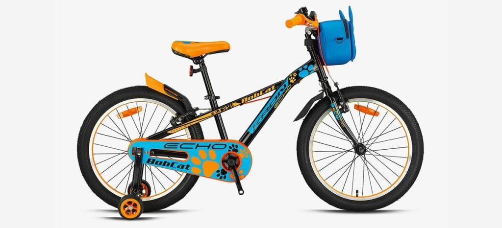 2025 Kron Bobcat 16 Jant Çocuk Bisikleti - Görsel 3