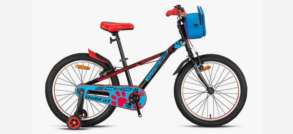 2025 Kron Bobcat 16 Jant Çocuk Bisikleti - Görsel 4