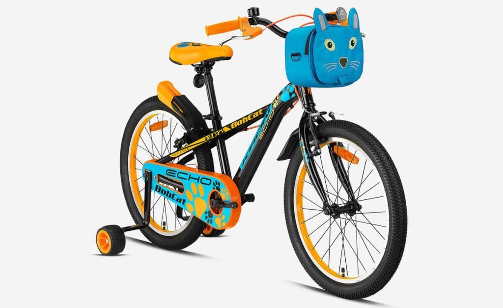 2025 Kron Bobcat 16 Jant Çocuk Bisikleti - Görsel 5