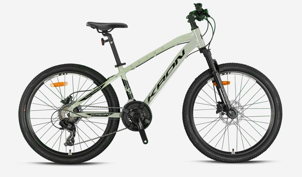 2025 Kron XC 100 H Disk 24 Jant Çocuk Bisikleti