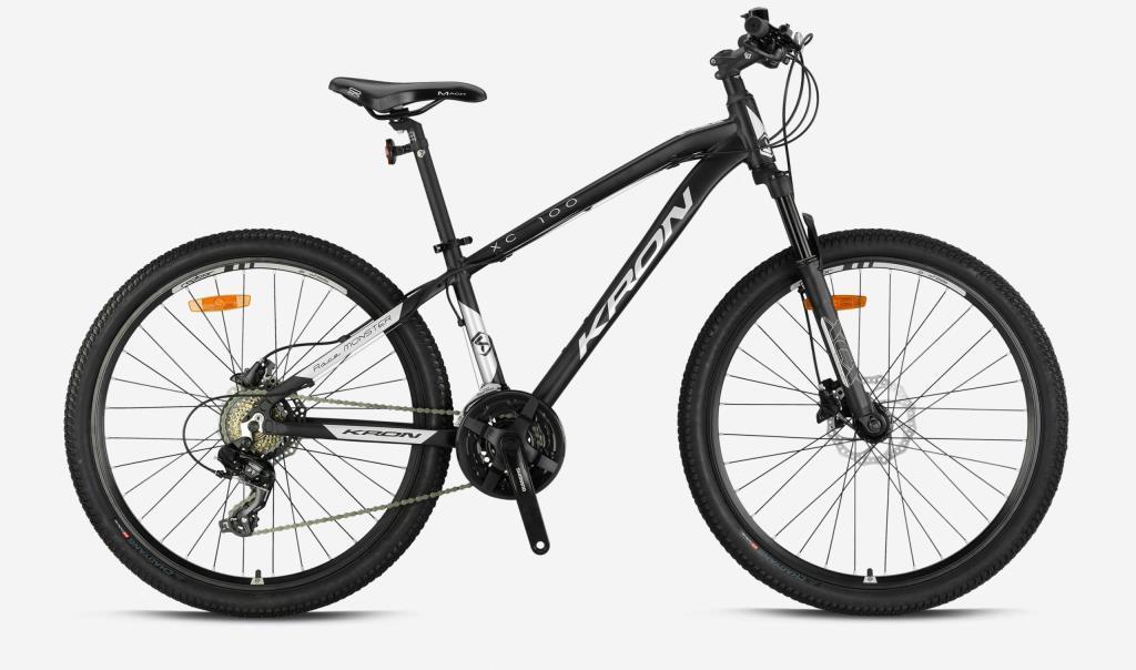 2025 Kron XC 100 H Disk 24 Jant Çocuk Bisikleti - Görsel 3