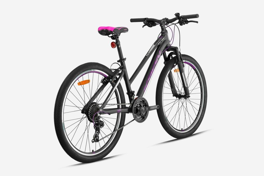 2025 Kron XC 75 Lady 26 Jant Bisiklet - Görsel 2