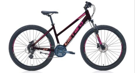 2026 Carraro Force 751 H Disk 27.5 Jant Dağ Bisikleti Mat Mürdüm