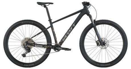 2026 Scott Contrail 910 Dağ Bisikleti Siyah