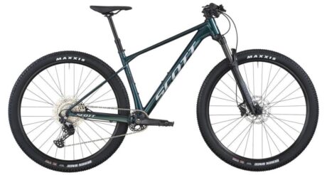 2026 Scott Scale 935 Dağ Bisikleti Yeşil