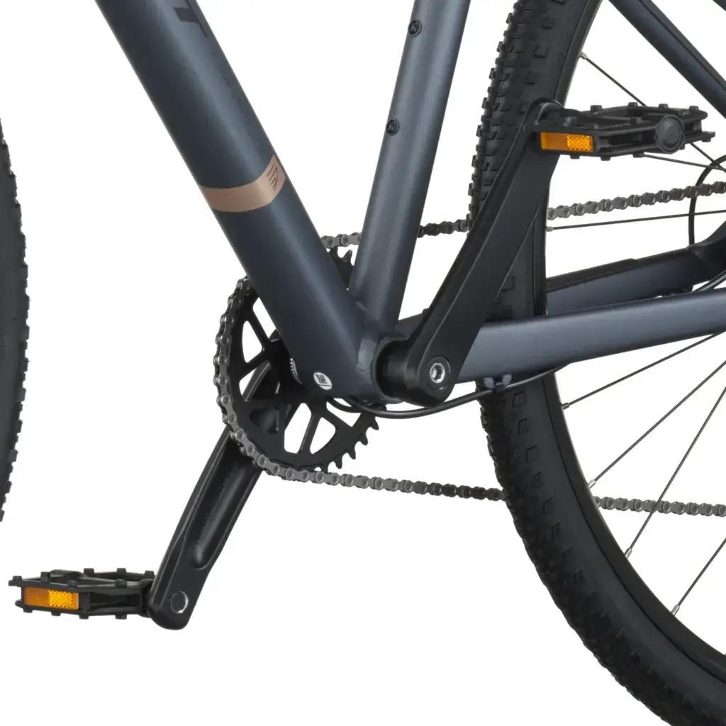 2026 Scott Sub Cross 20 Şehir Tur Bisikleti Gri - Görsel 5