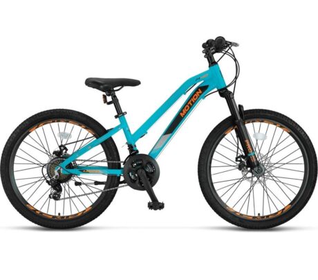 2026 Ümit Motion Lady 2D M Disk 20 Jant Bisiklet Turkuaz