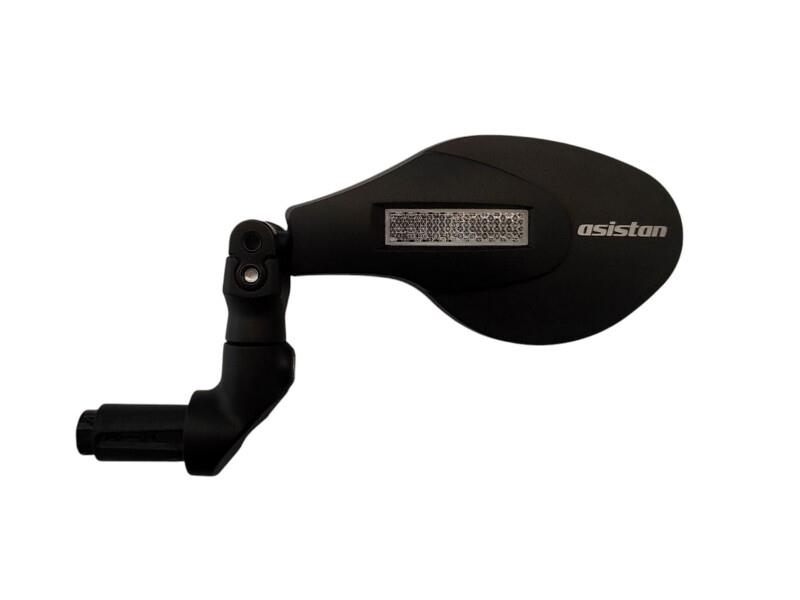 Asistan Gyver MR200 Bisiklet Aynası - Görsel 2