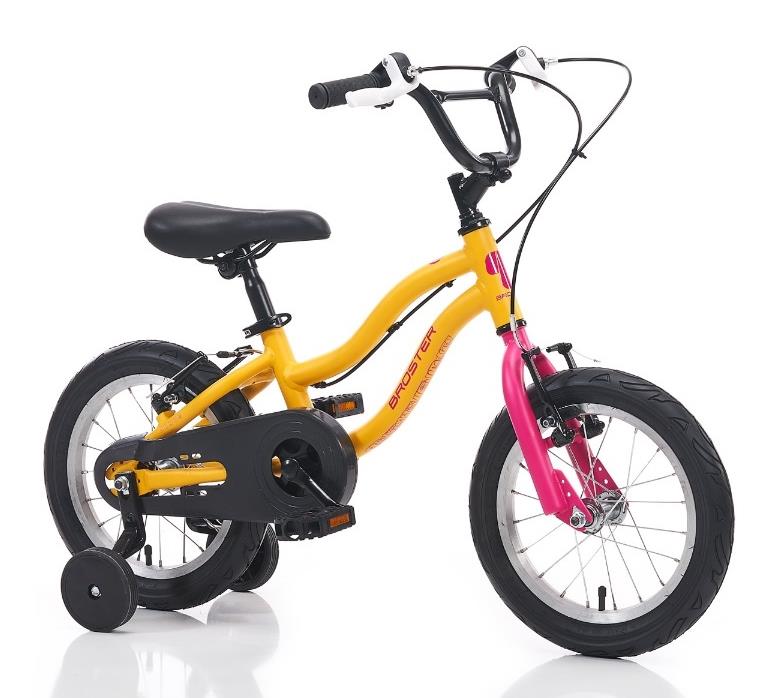 Broster Joyus 20 Jant Çocuk Bisikleti Turuncu