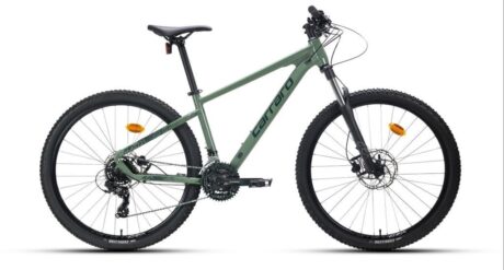 Carraro CRX 721 H Disk 27.5 Jant Dağ Bisikleti Ada Çayı Yeşil