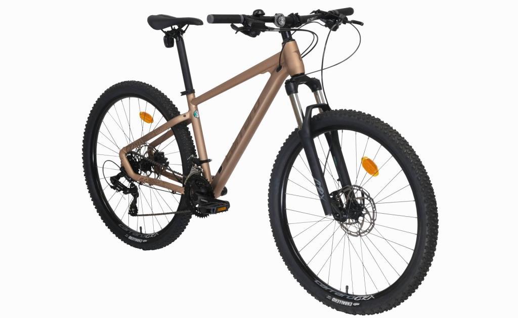 Carraro CRX 721 H Disk 27.5 Jant Dağ Bisikleti Mat Bronz - Görsel 2