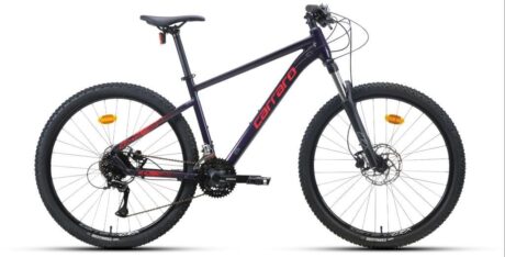 Carraro CRX 724 H Disk 27.5 Jant Dağ Bisikleti Mor