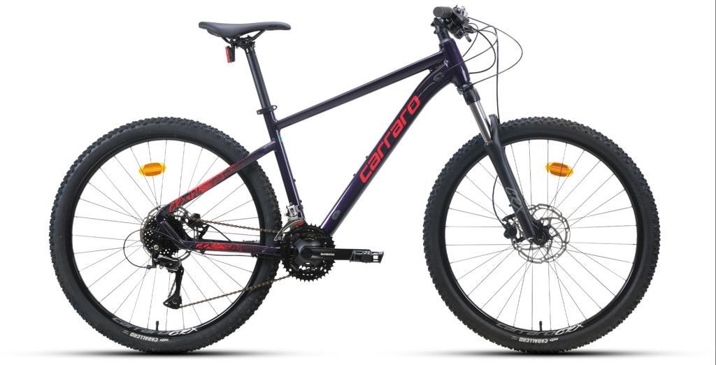 Carraro CRX 724 H Disk 27.5 Jant Dağ Bisikleti Mor